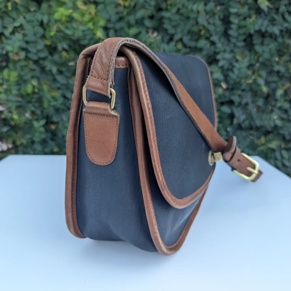 🤎Coach Vintage Spectator City Women's Crossbody Bag - Picture 4 of 14